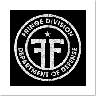 Fringe Division Crest Posters and Art